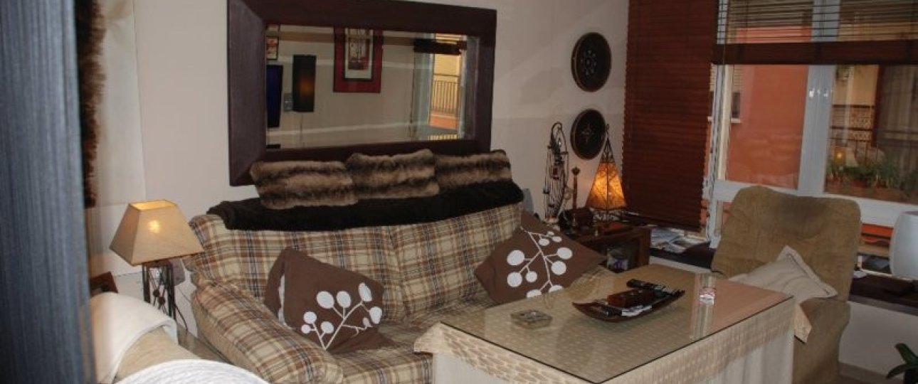 Rynek wtórny - apartment - Estepona - Estepona Centro