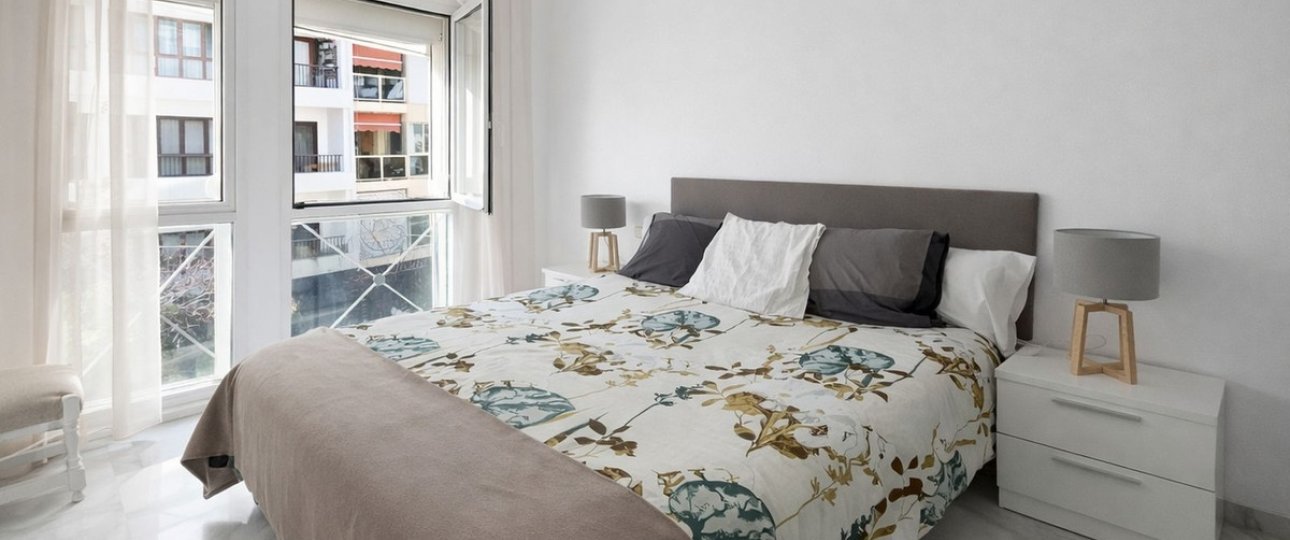 Rynek wtórny - apartment - Estepona - Estepona Centro