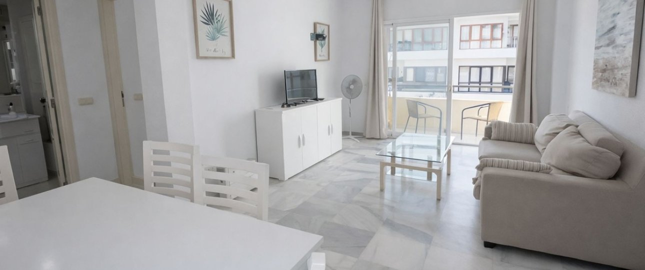 Rynek wtórny - apartment - Estepona - Estepona Centro