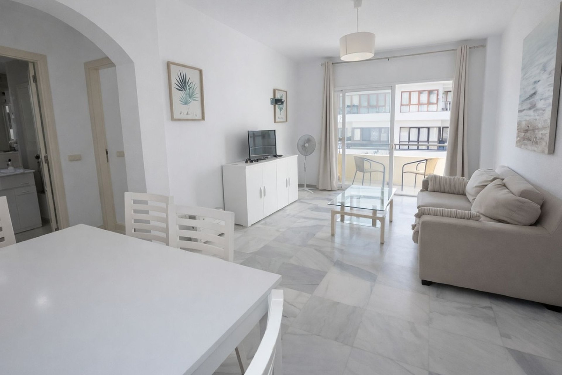 Rynek wtórny - apartment - Estepona - Estepona Centro