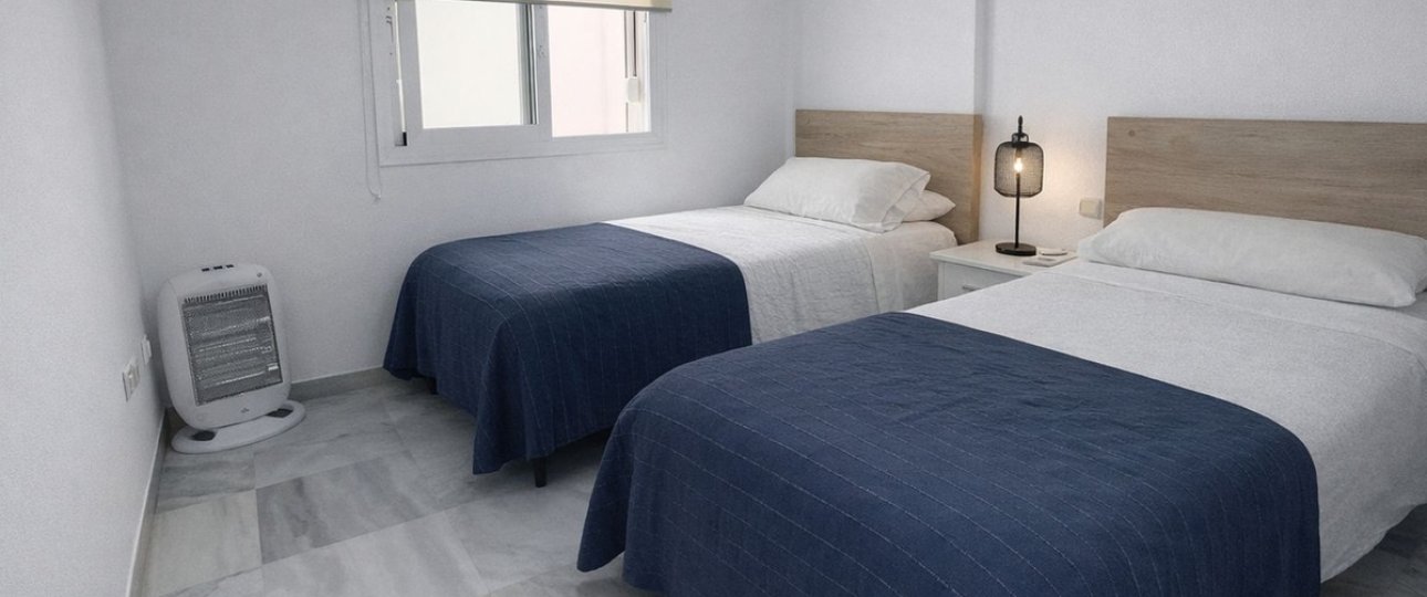Rynek wtórny - apartment - Estepona - Estepona Centro