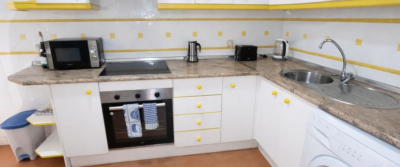 Rynek wtórny - apartment - Estepona - Estepona Centro