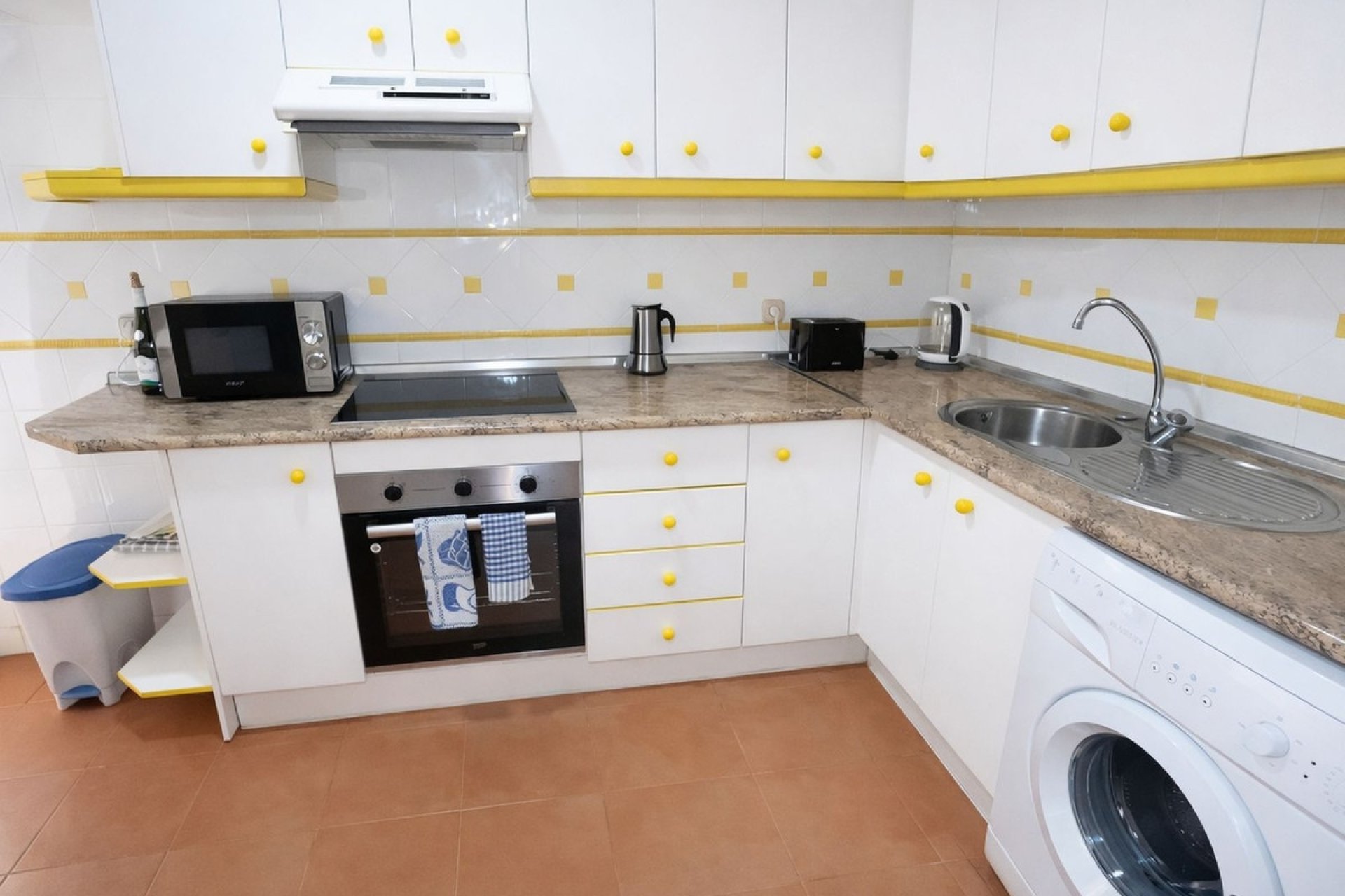 Rynek wtórny - apartment - Estepona - Estepona Centro