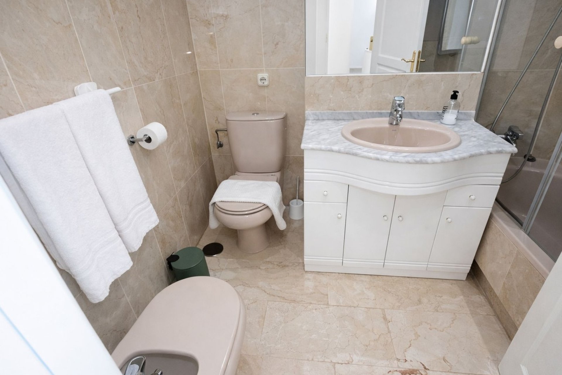 Rynek wtórny - apartment - Estepona - Estepona Centro