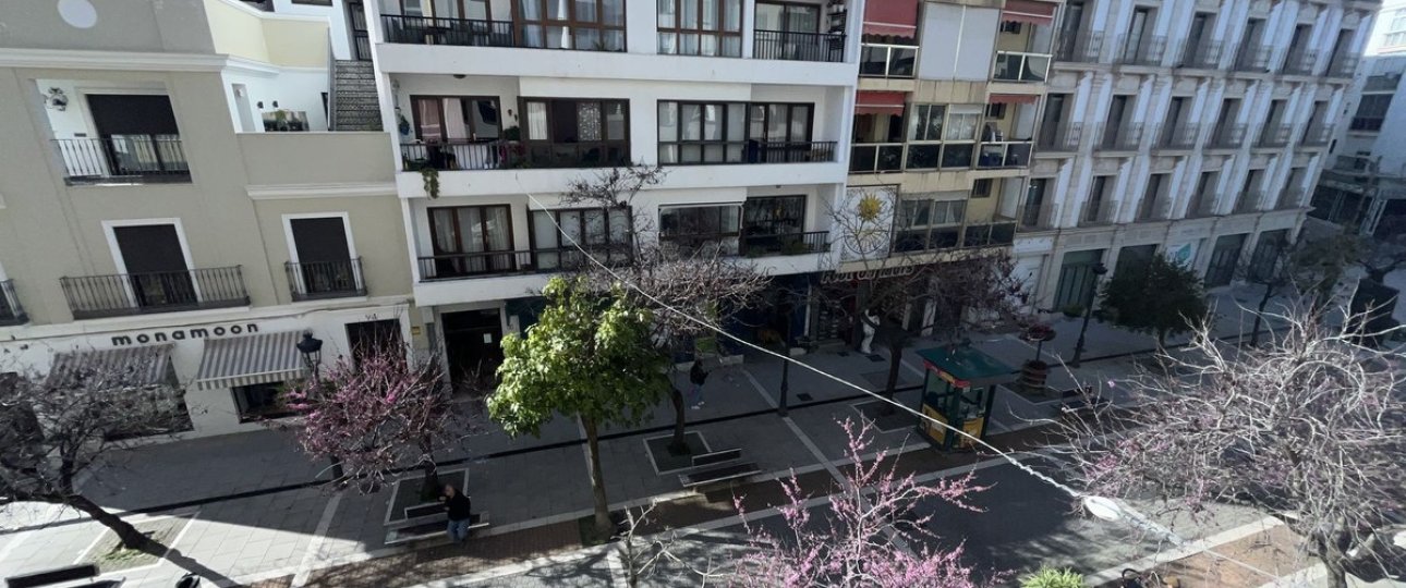 Rynek wtórny - apartment - Estepona - Estepona Centro