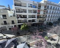 Rynek wtórny - apartment - Estepona - Estepona Centro