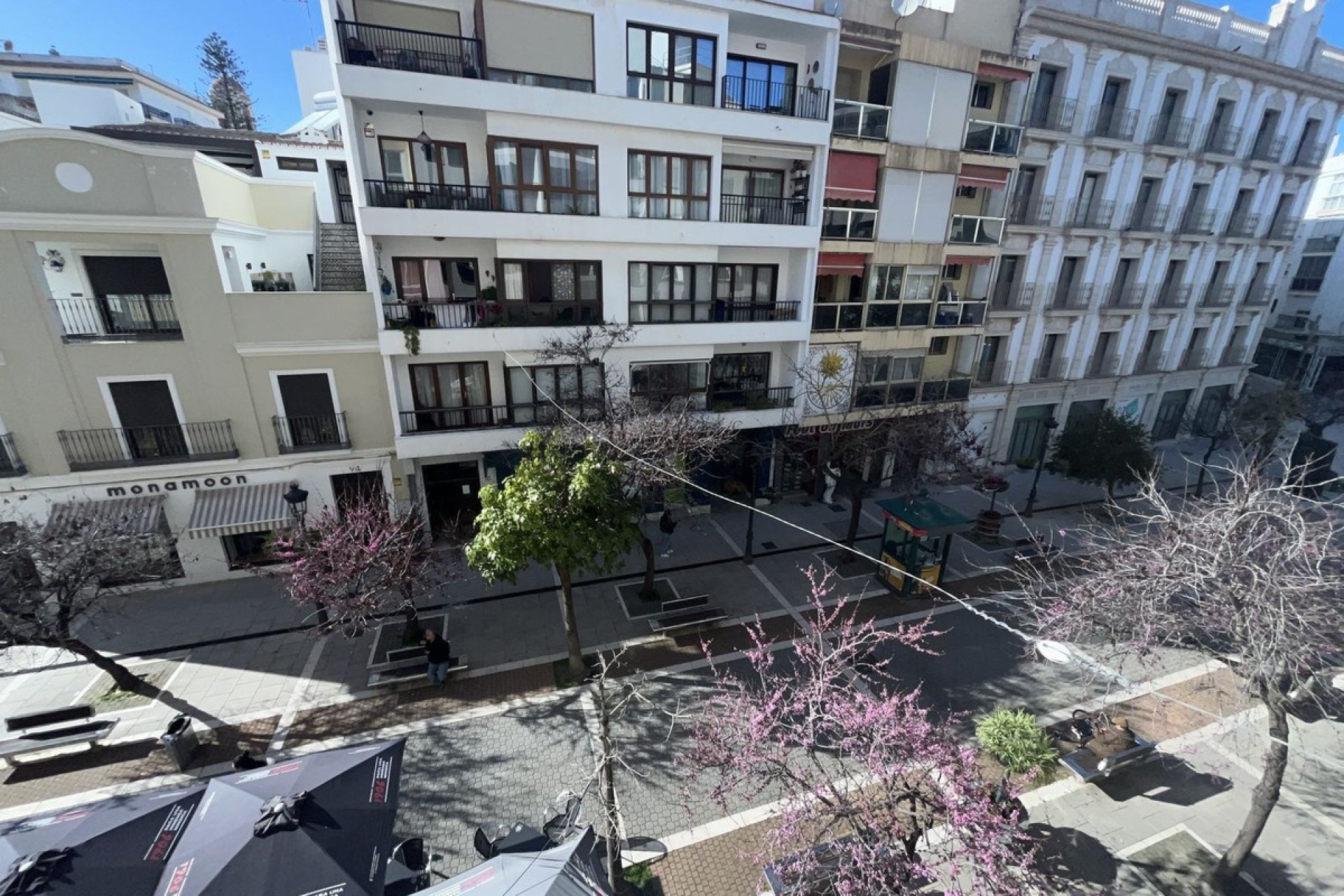Rynek wtórny - apartment - Estepona - Estepona Centro