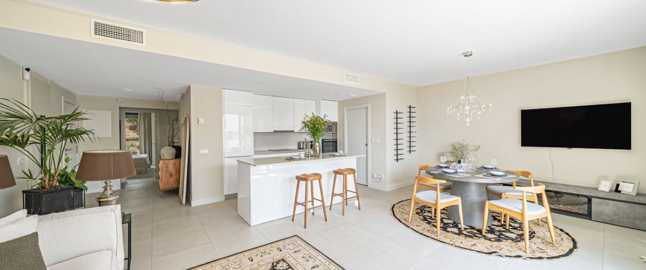 Rynek wtórny - apartment - Estepona - Estepona Centro