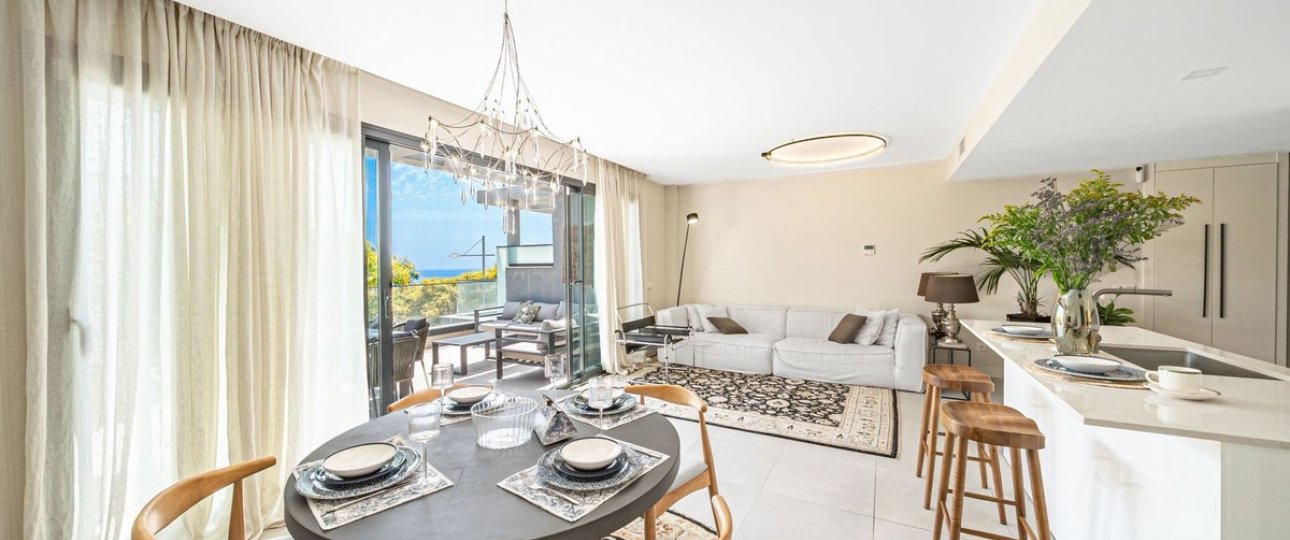 Rynek wtórny - apartment - Estepona - Estepona Centro