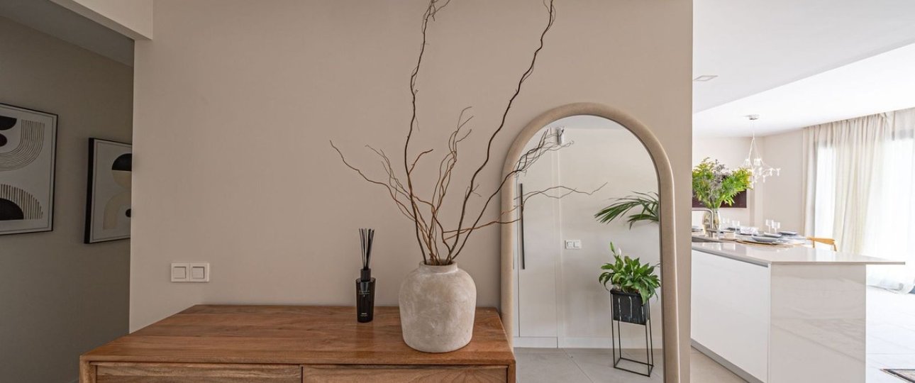 Rynek wtórny - apartment - Estepona - Estepona Centro