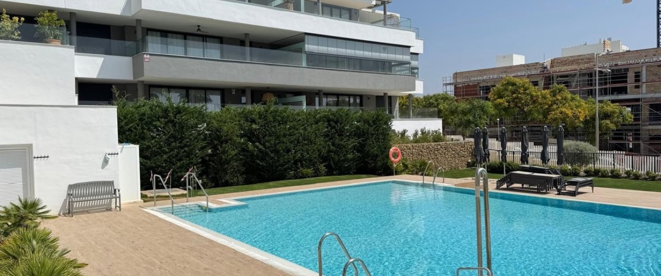 Rynek wtórny - apartment - Estepona - Estepona Centro