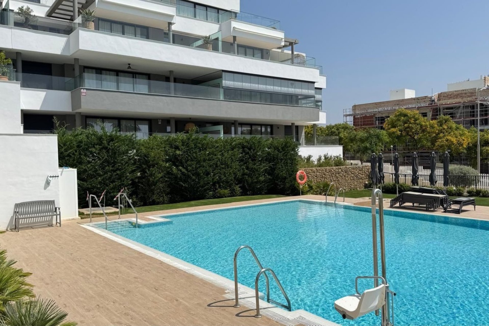 Rynek wtórny - apartment - Estepona - Estepona Centro