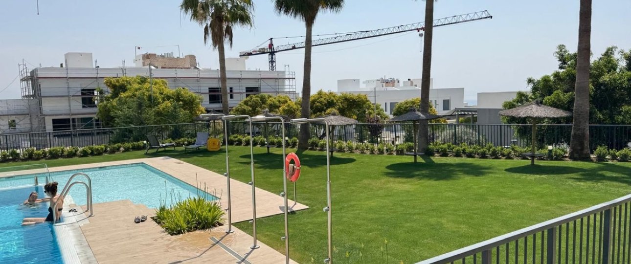 Rynek wtórny - apartment - Estepona - Estepona Centro