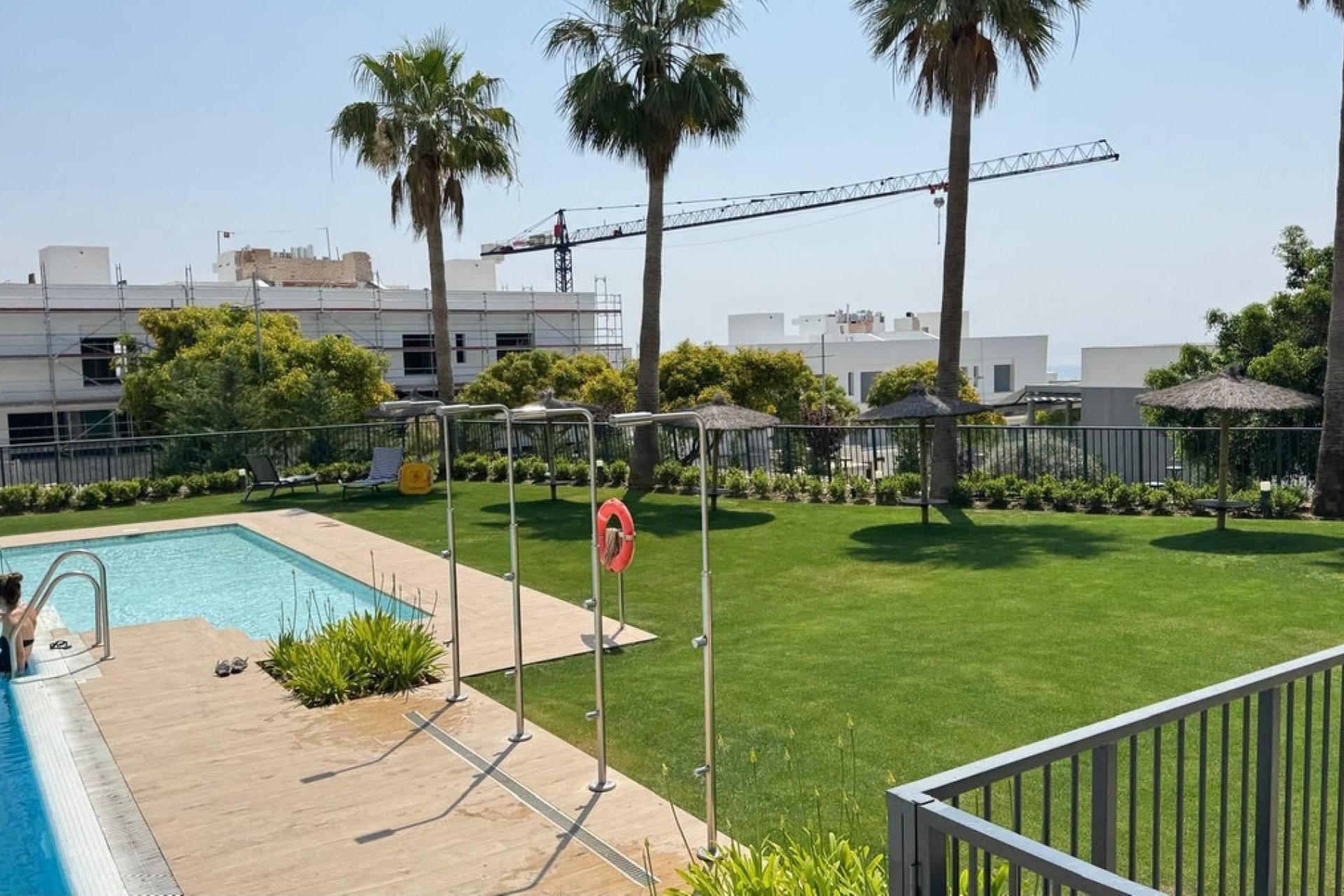Rynek wtórny - apartment - Estepona - Estepona Centro