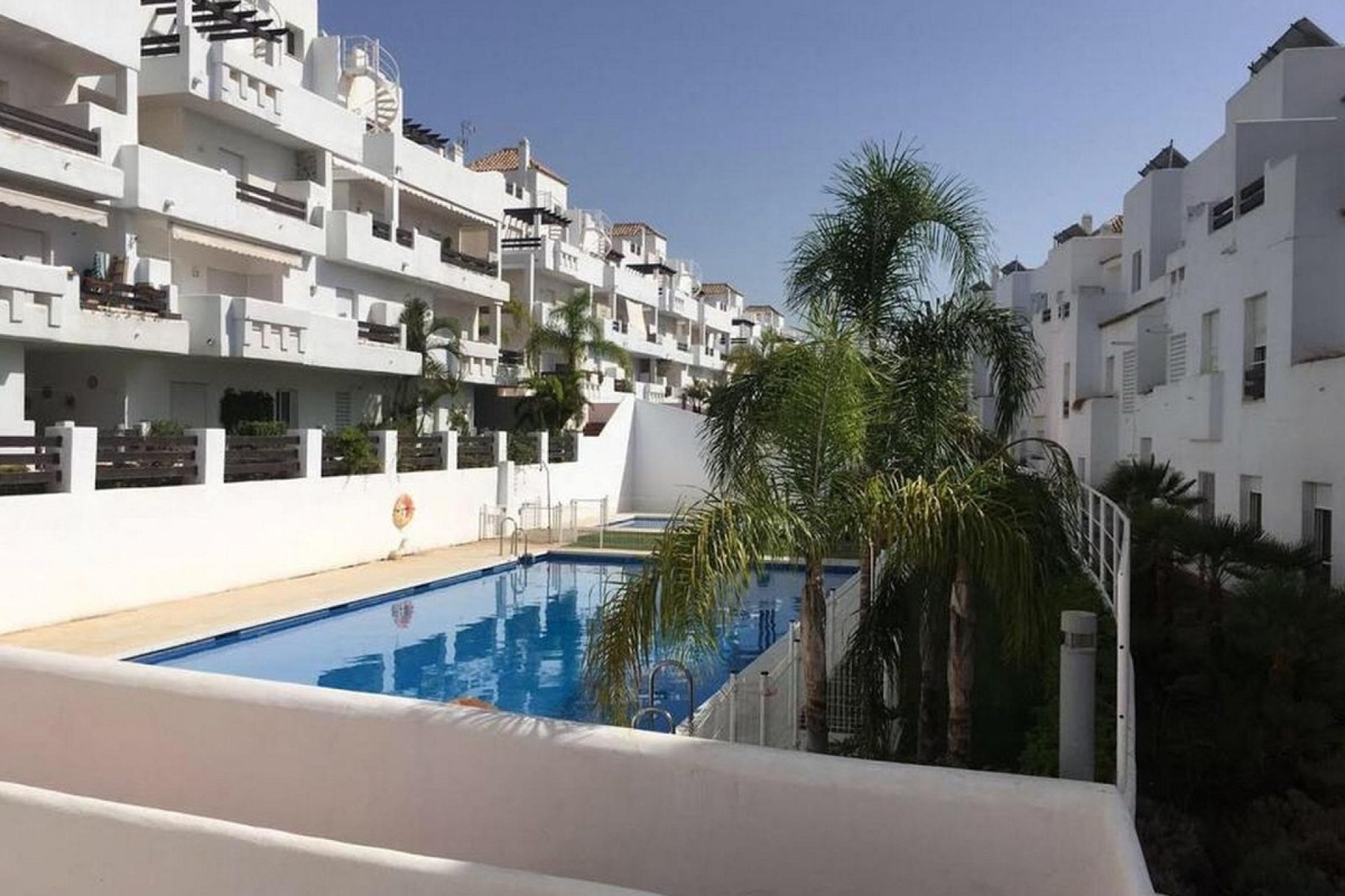 Rynek wtórny - apartment - Estepona - Estepona Centro