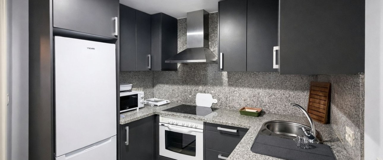 Rynek wtórny - apartment - Estepona - Estepona Centro