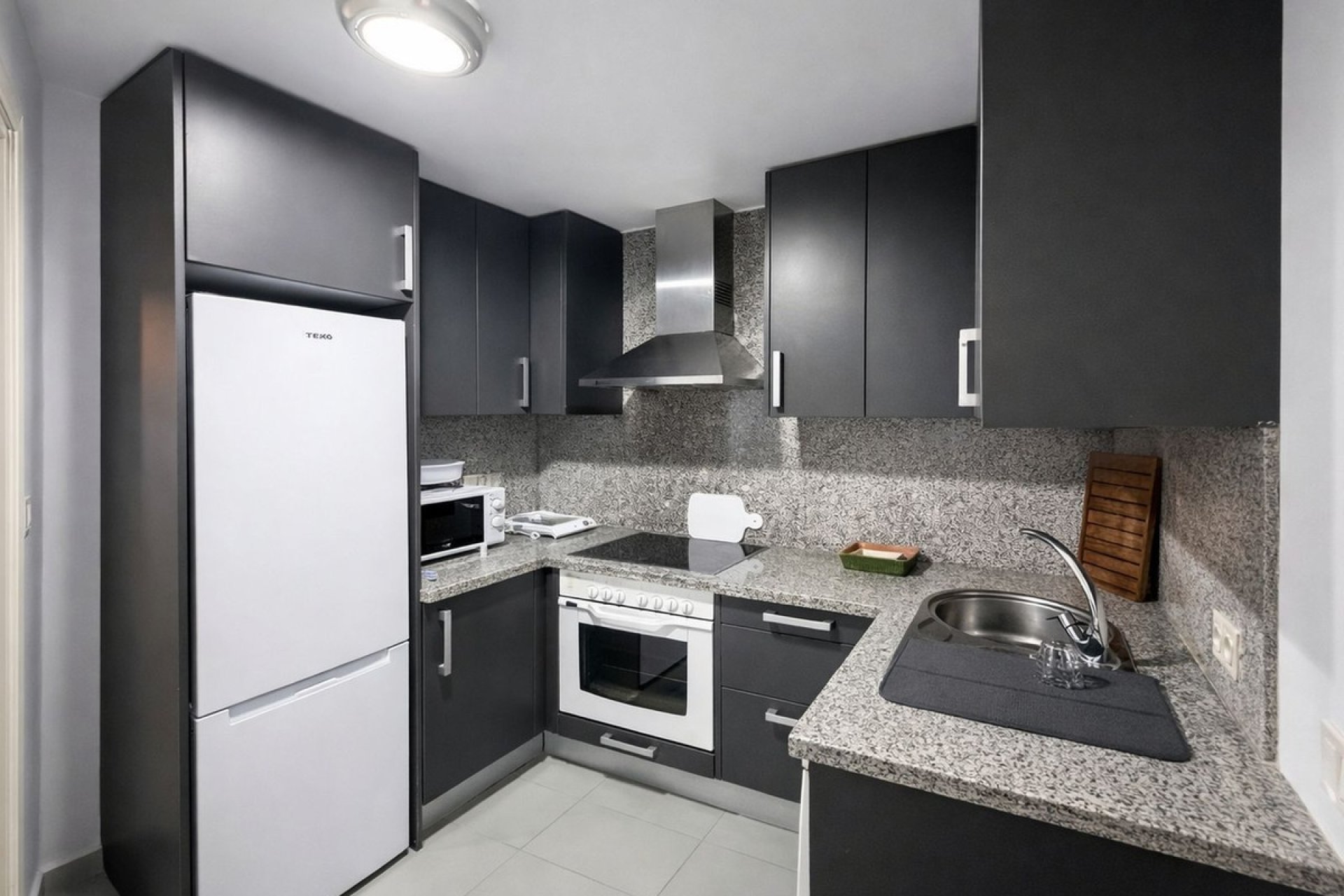Rynek wtórny - apartment - Estepona - Estepona Centro