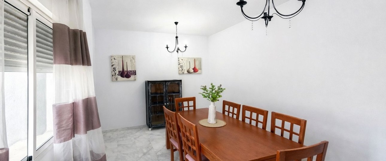 Rynek wtórny - apartment - Estepona - Estepona Centro