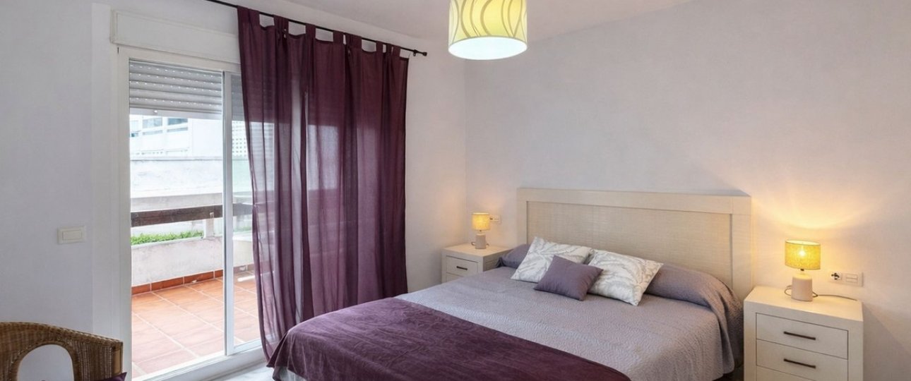 Rynek wtórny - apartment - Estepona - Estepona Centro