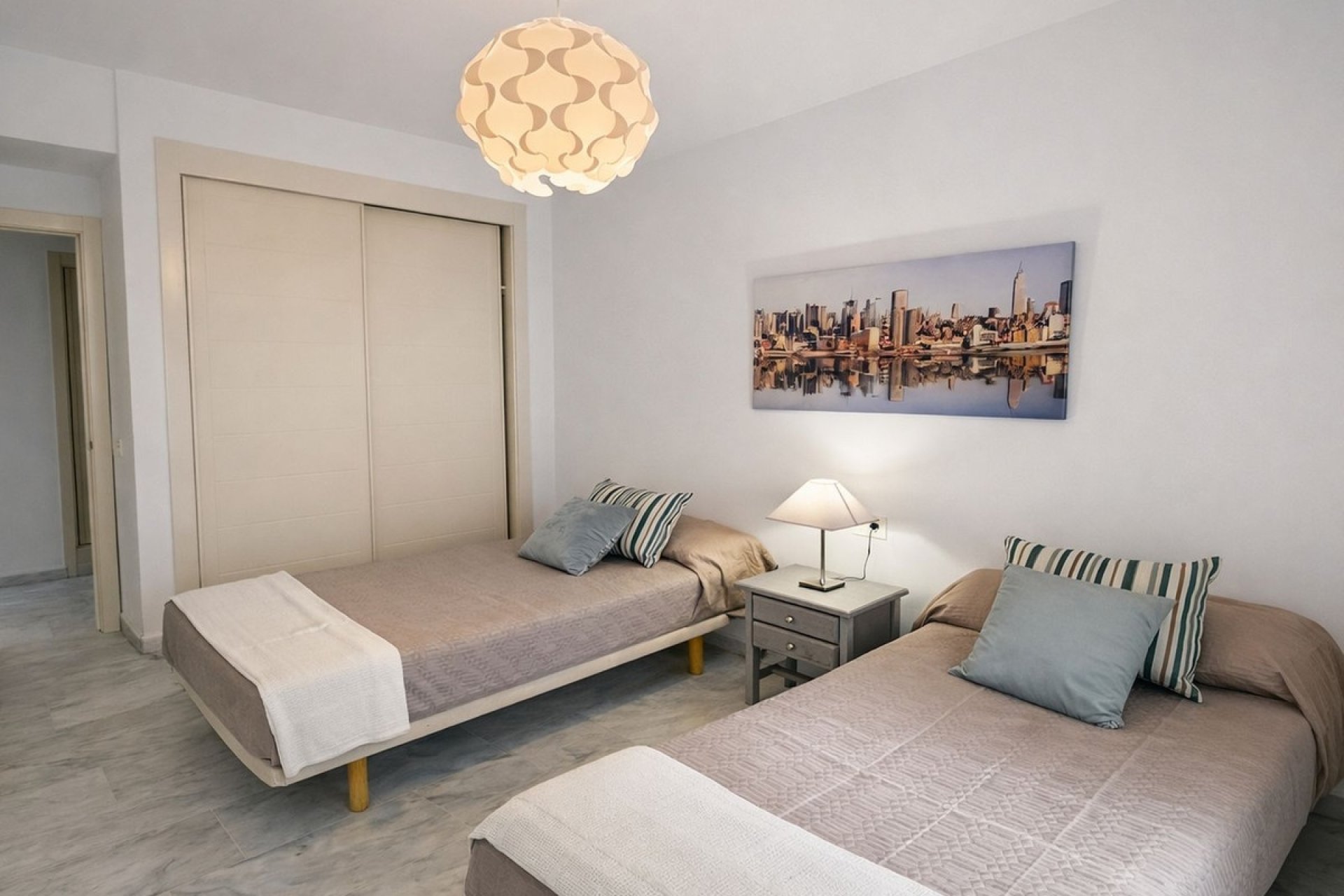 Rynek wtórny - apartment - Estepona - Estepona Centro