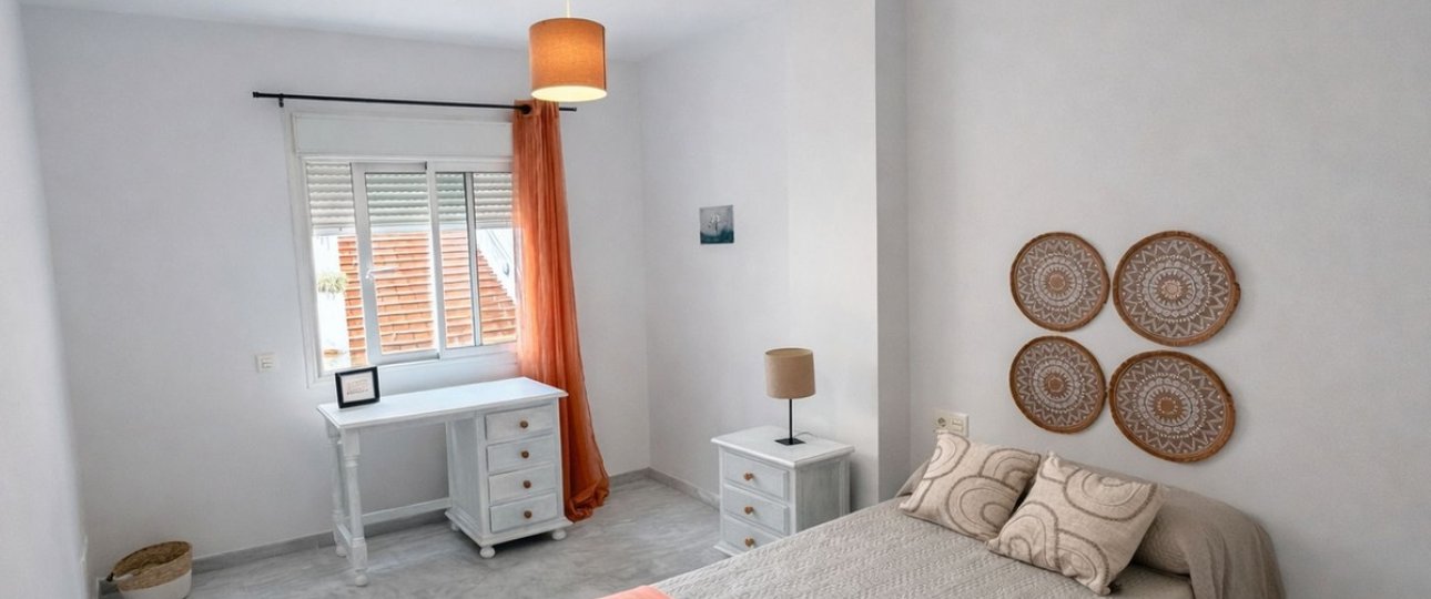 Rynek wtórny - apartment - Estepona - Estepona Centro
