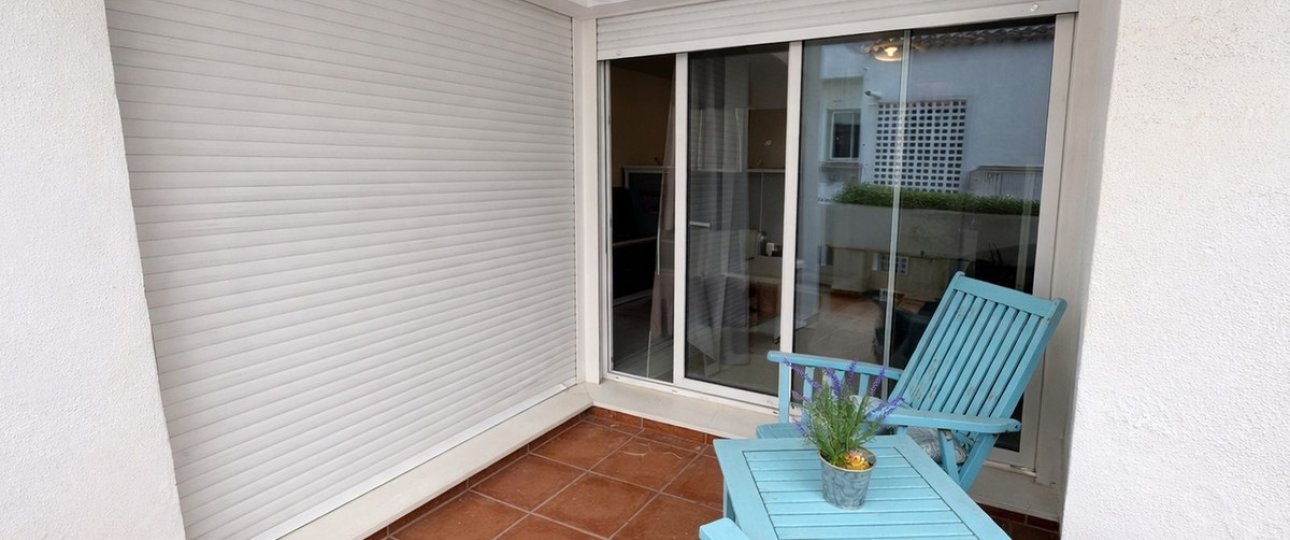 Rynek wtórny - apartment - Estepona - Estepona Centro