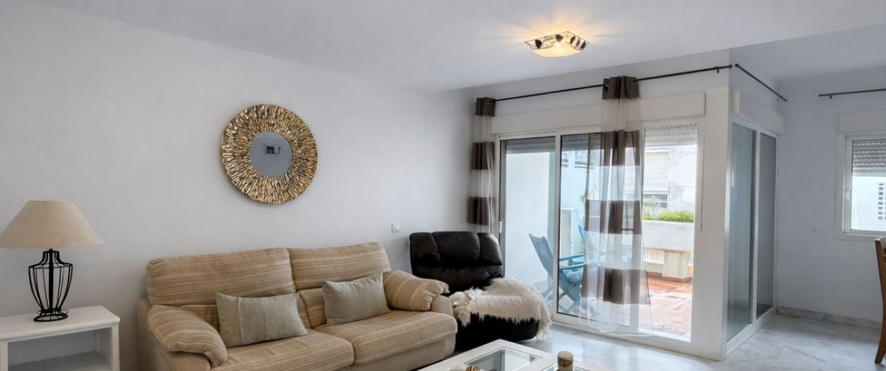 Rynek wtórny - apartment - Estepona - Estepona Centro