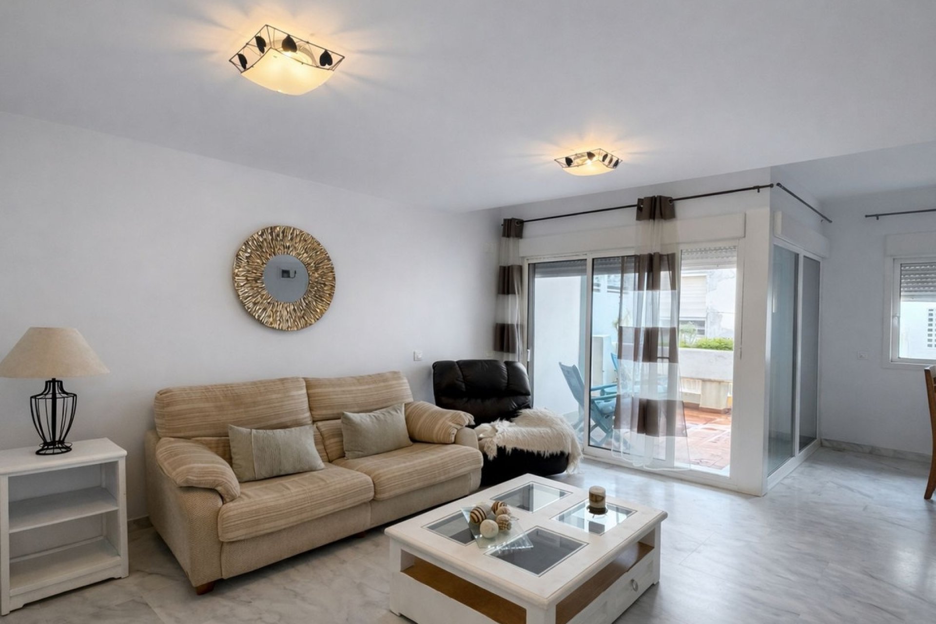 Rynek wtórny - apartment - Estepona - Estepona Centro
