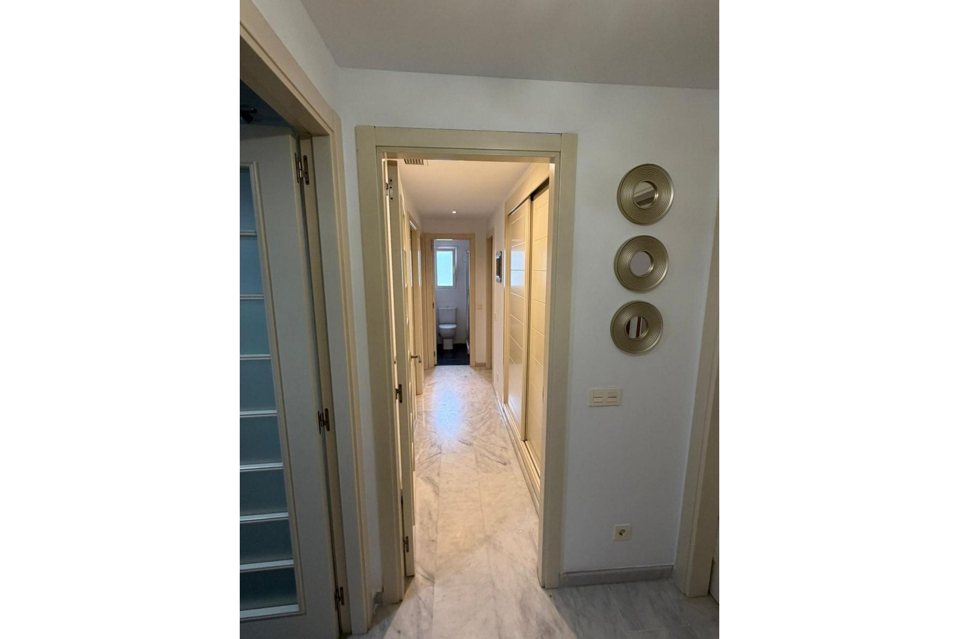 Rynek wtórny - apartment - Estepona - Estepona Centro