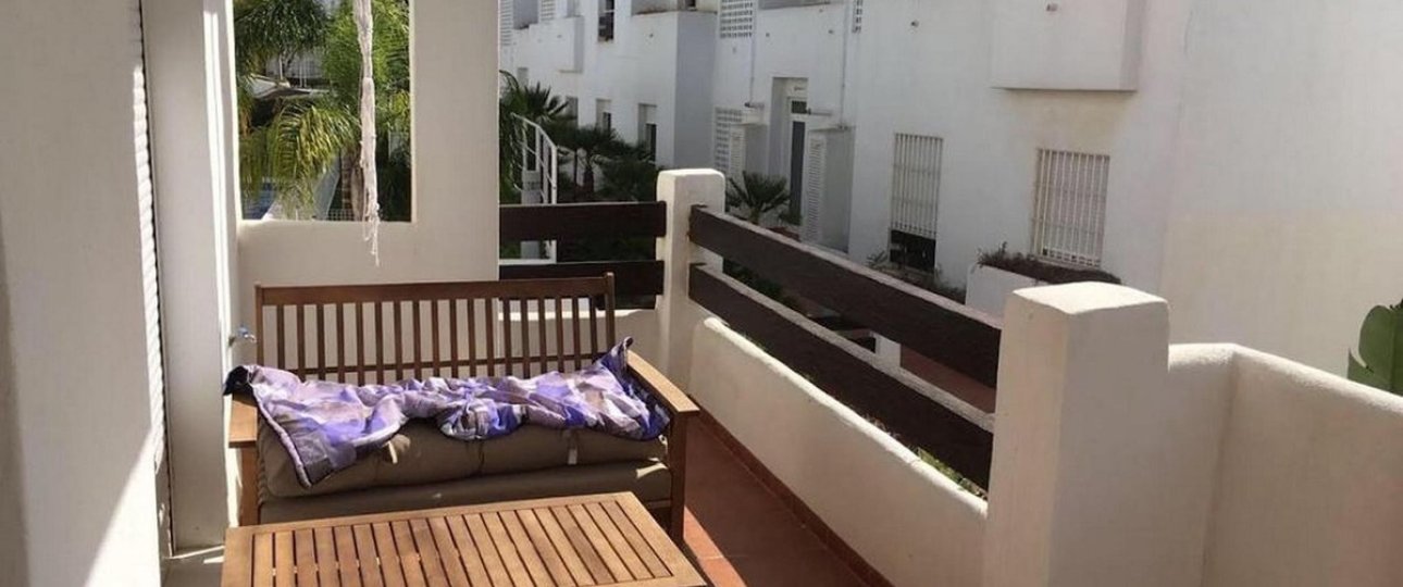 Rynek wtórny - apartment - Estepona - Estepona Centro