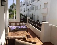 Rynek wtórny - apartment - Estepona - Estepona Centro