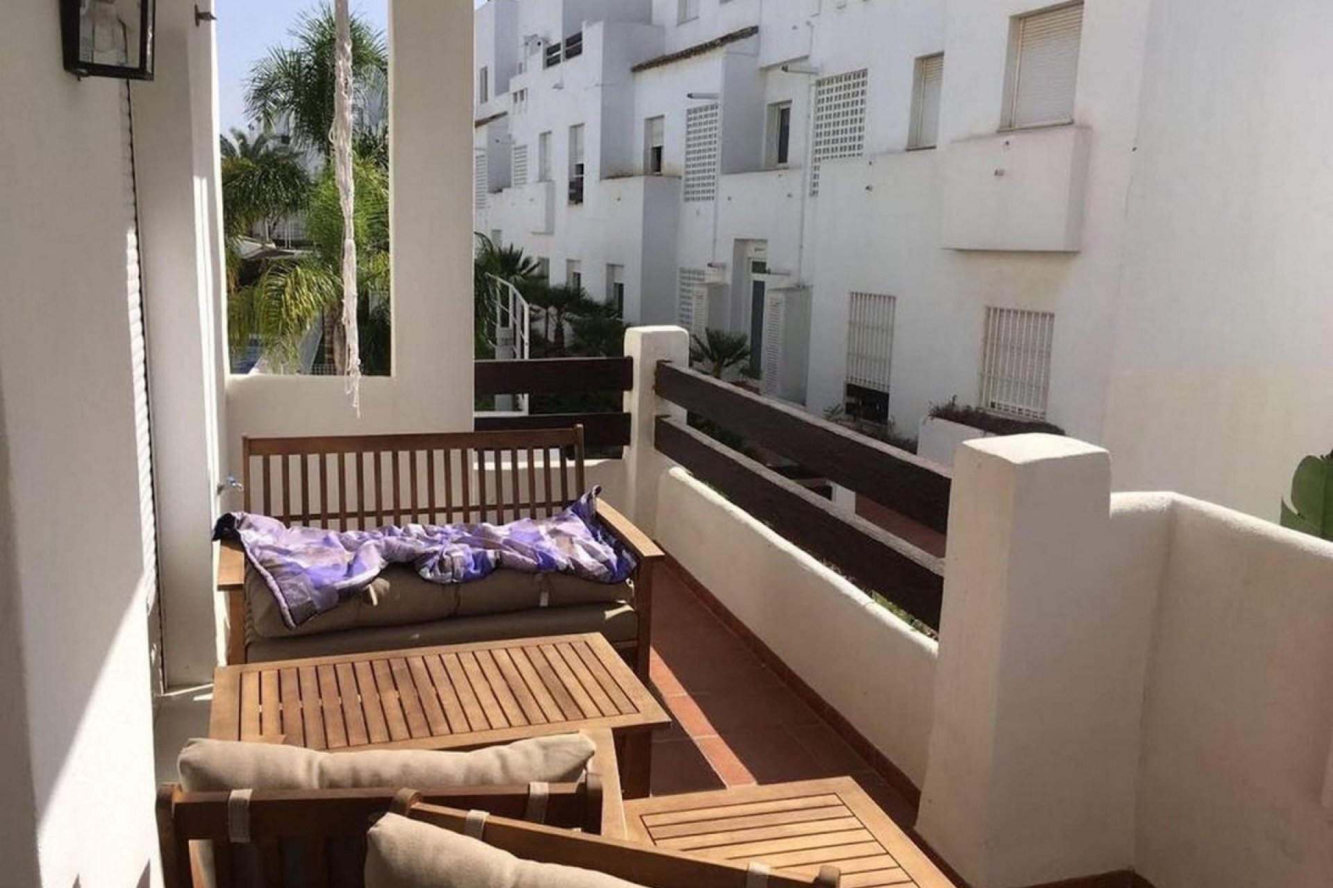 Rynek wtórny - apartment - Estepona - Estepona Centro