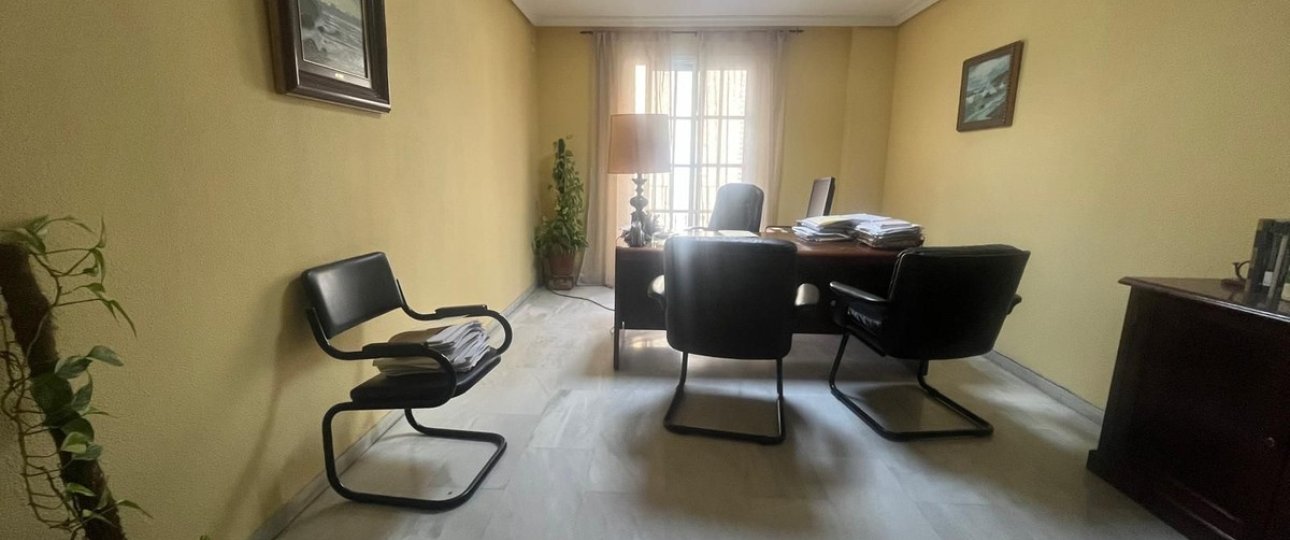 Rynek wtórny - apartment - Estepona - Estepona Centro