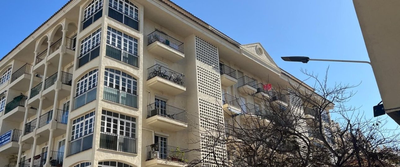 Rynek wtórny - apartment - Estepona - Estepona Centro