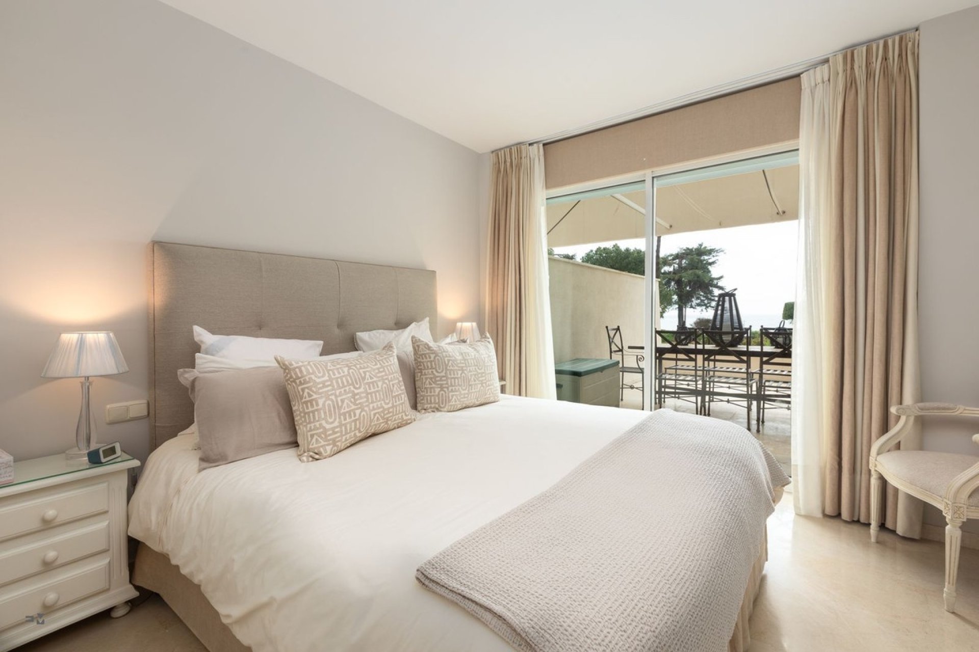 Rynek wtórny - apartment - Estepona - Estepona Centro
