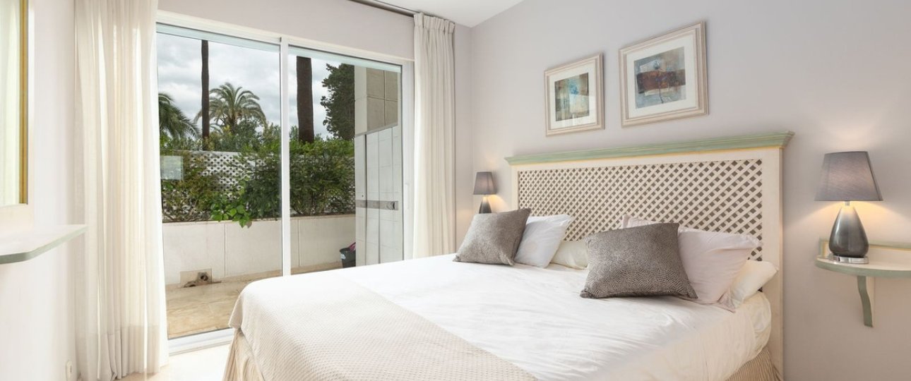 Rynek wtórny - apartment - Estepona - Estepona Centro