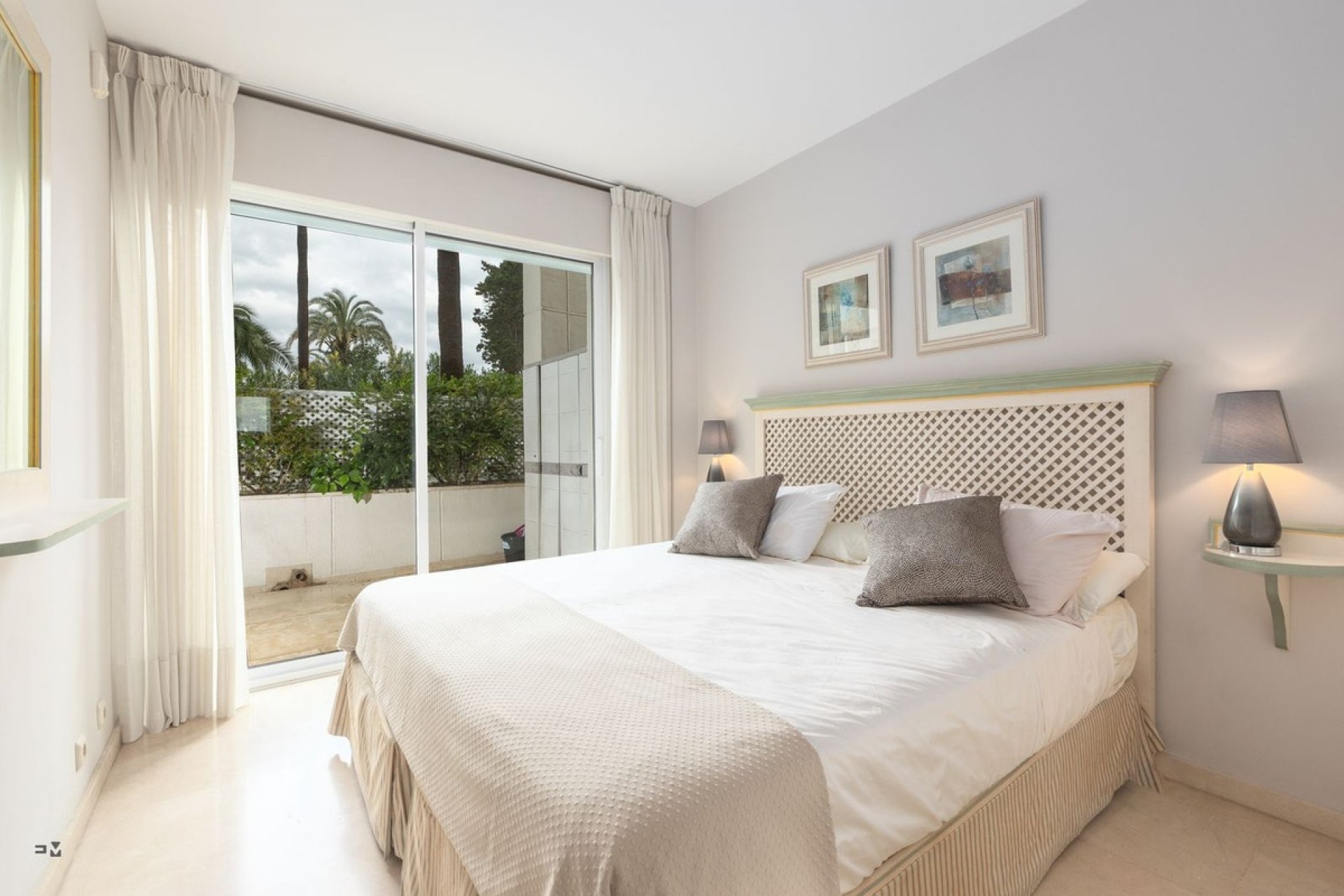 Rynek wtórny - apartment - Estepona - Estepona Centro