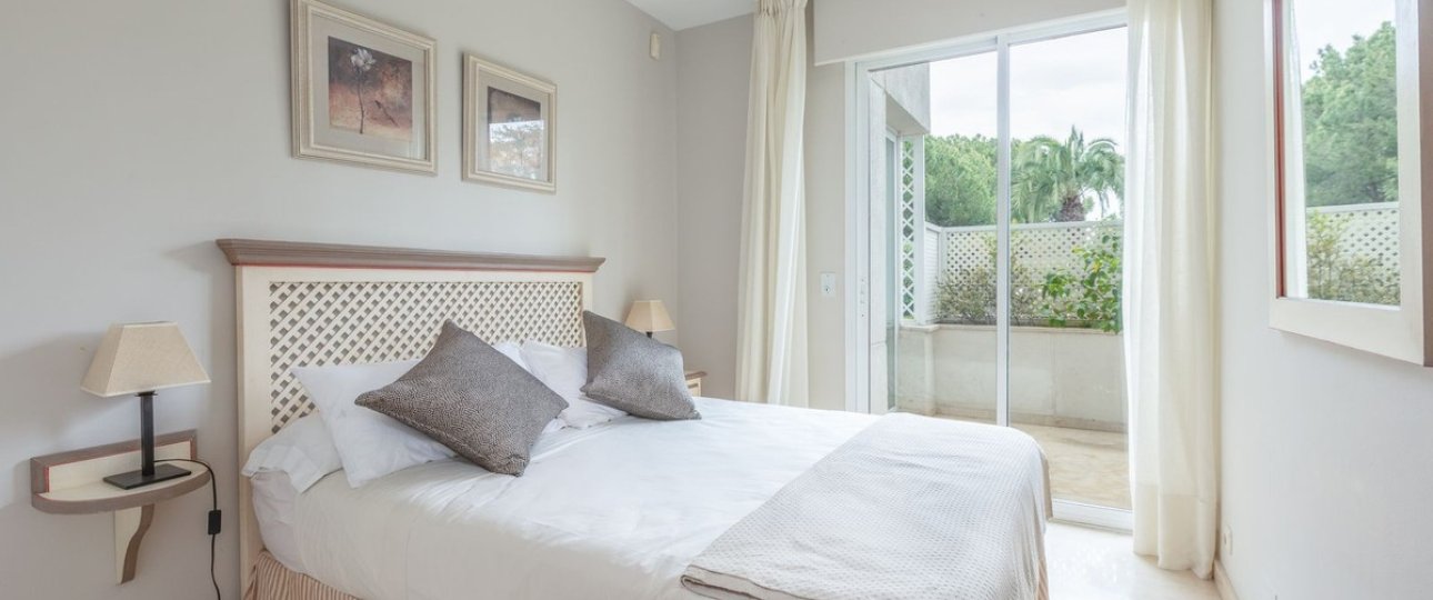 Rynek wtórny - apartment - Estepona - Estepona Centro
