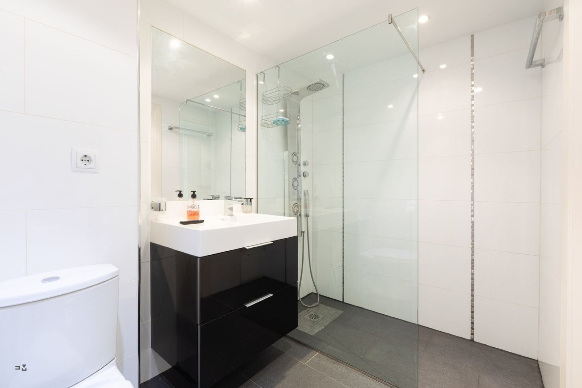 Rynek wtórny - apartment - Estepona - Estepona Centro