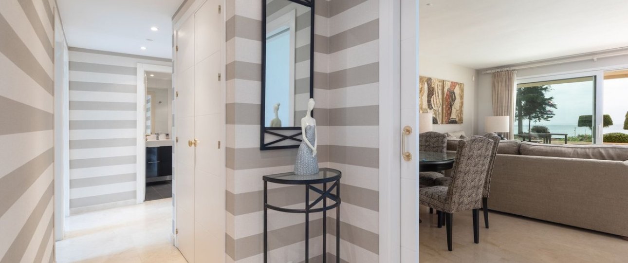 Rynek wtórny - apartment - Estepona - Estepona Centro