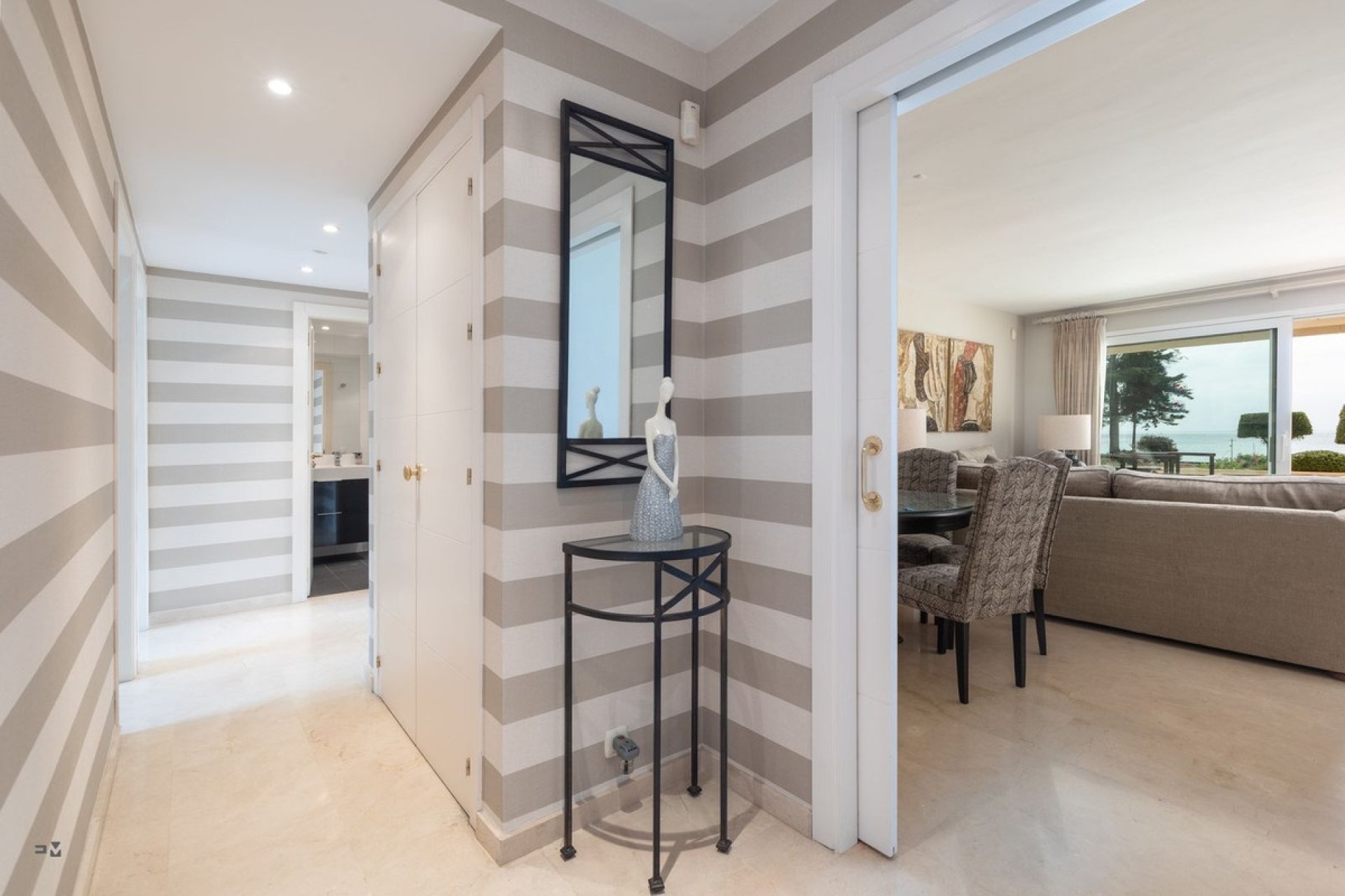 Rynek wtórny - apartment - Estepona - Estepona Centro
