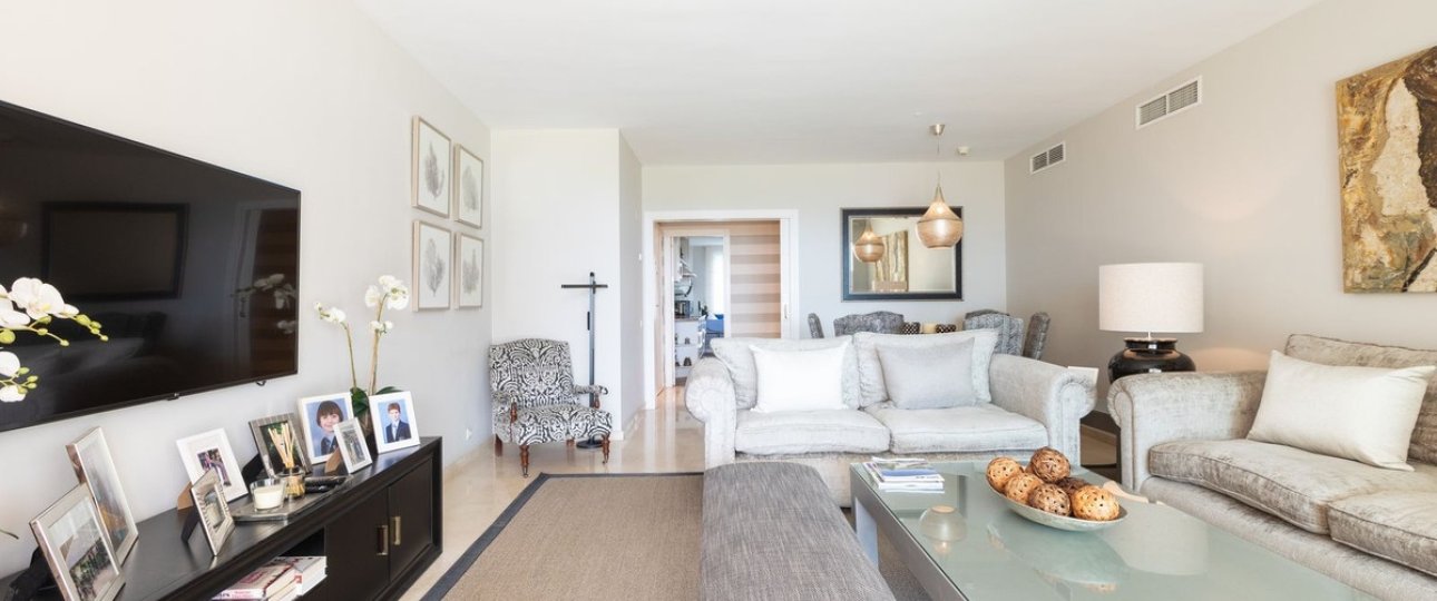 Rynek wtórny - apartment - Estepona - Estepona Centro