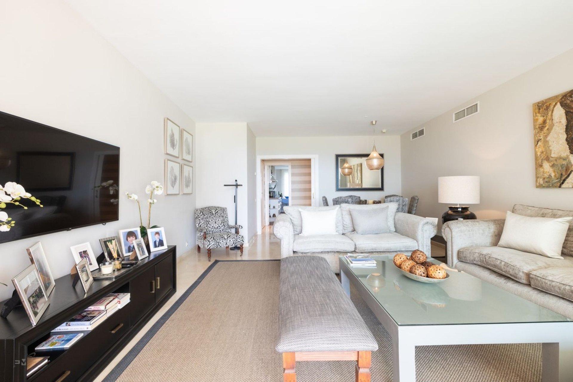 Rynek wtórny - apartment - Estepona - Estepona Centro