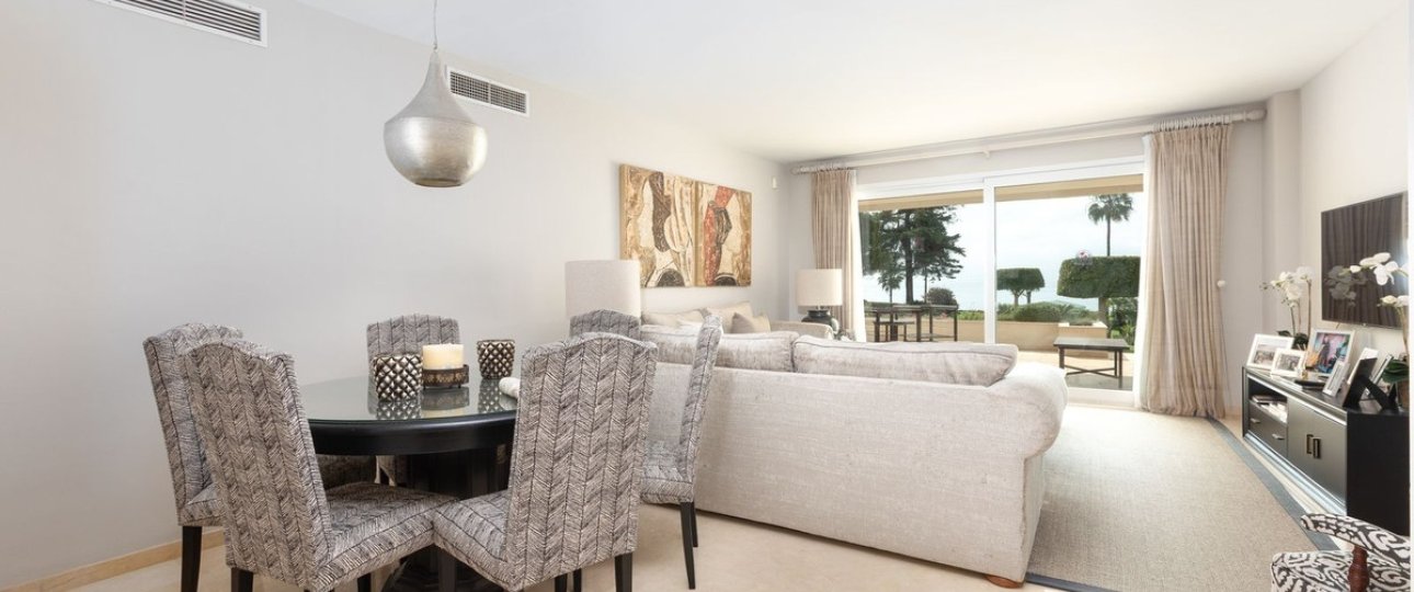 Rynek wtórny - apartment - Estepona - Estepona Centro