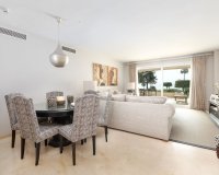 Rynek wtórny - apartment - Estepona - Estepona Centro