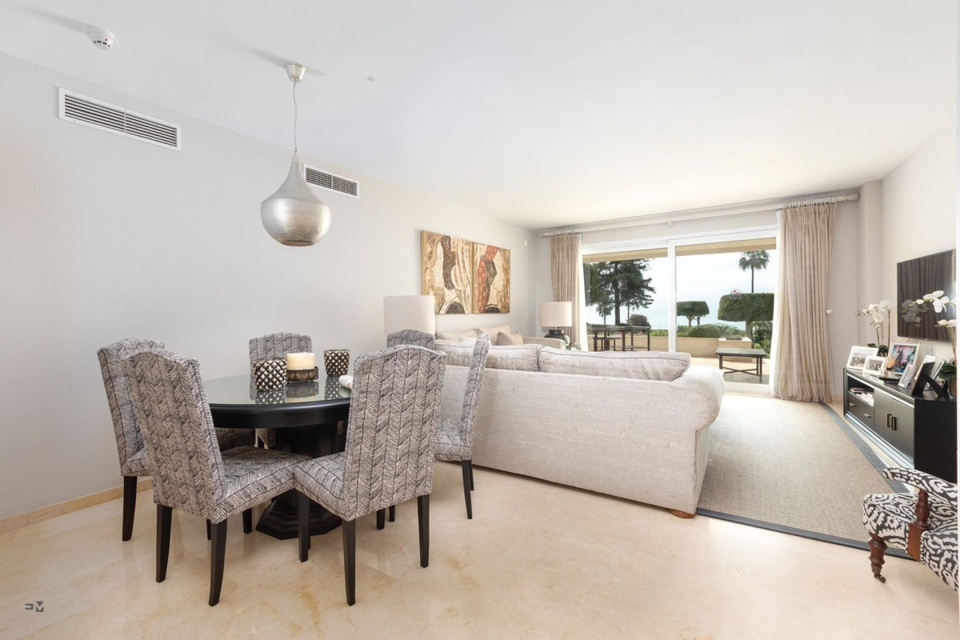 Rynek wtórny - apartment - Estepona - Estepona Centro