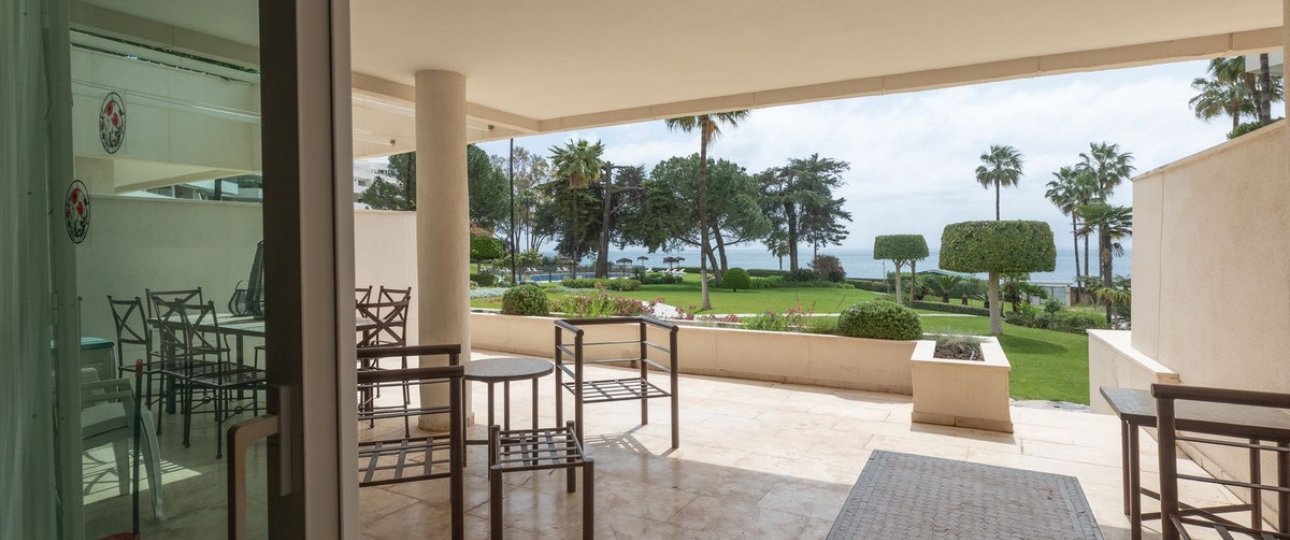 Rynek wtórny - apartment - Estepona - Estepona Centro