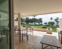 Rynek wtórny - apartment - Estepona - Estepona Centro