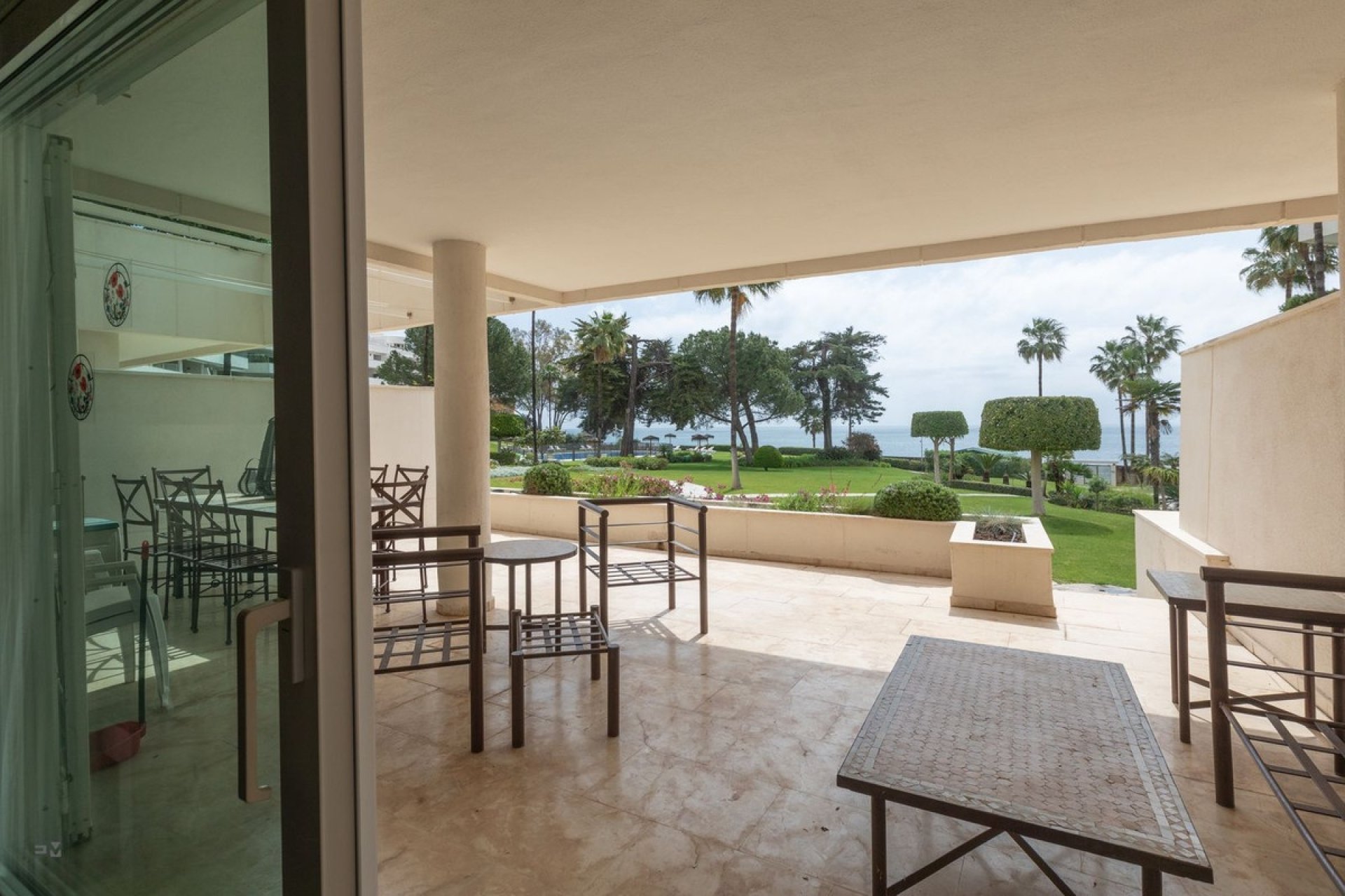 Rynek wtórny - apartment - Estepona - Estepona Centro