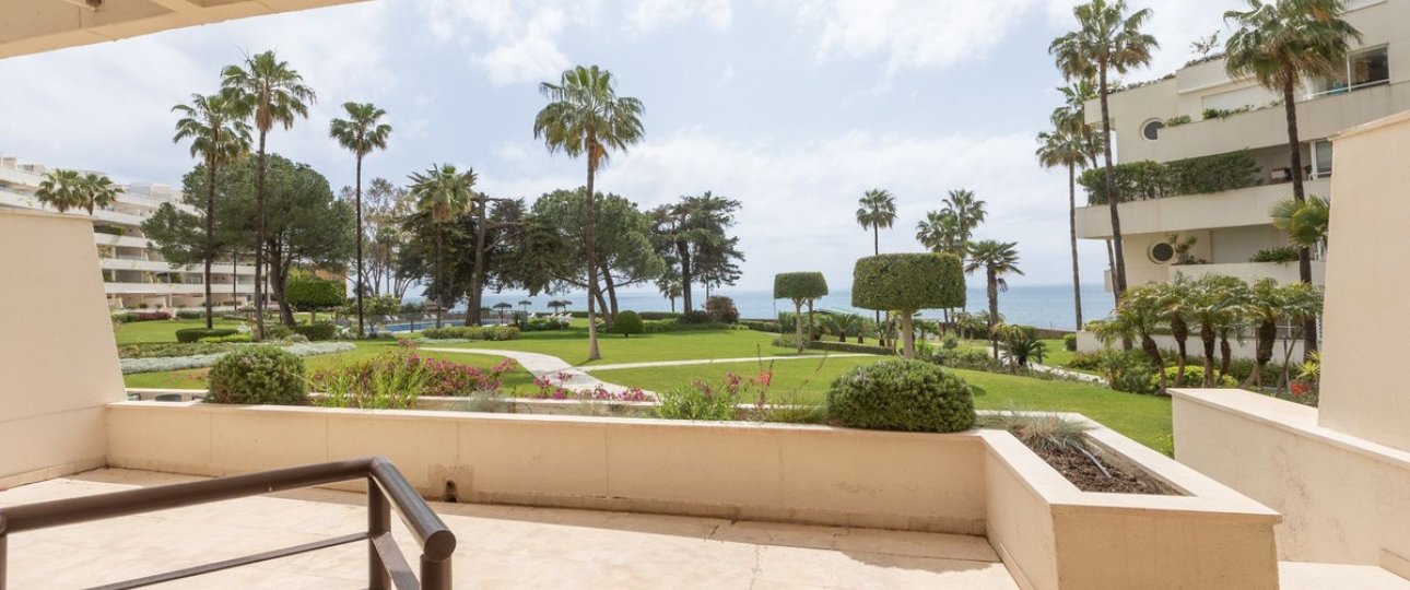 Rynek wtórny - apartment - Estepona - Estepona Centro